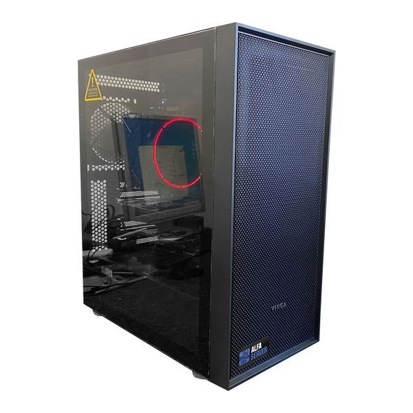 Робоча станція ALFA 579 / Intel Xeon 8470 / RAM 256GB / SSD 2TB / GeForce RTX 5090 32GB 0579 фото