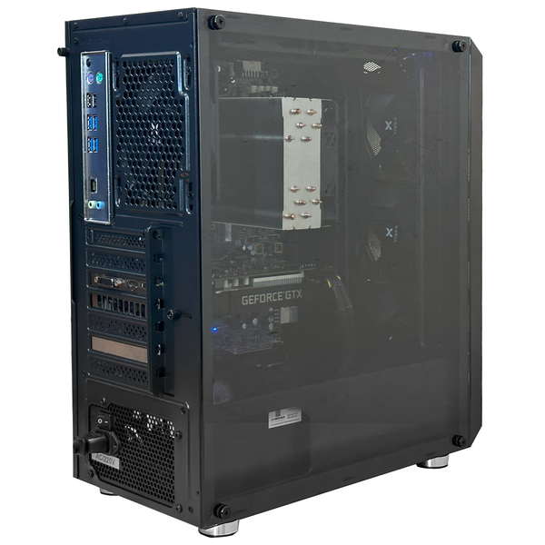 Робоча станція Alfa Server #20 E5-1650v3, 32 ОЗУ, GeForce GTX 1660 6Gb 0020 фото