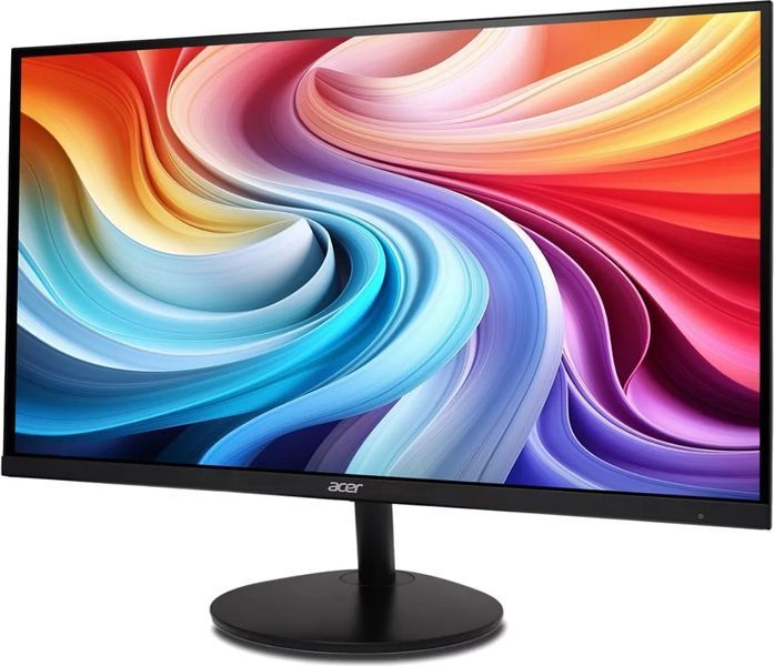 Монітор Acer 27" A272Kbmiipx (UM.HS2EE.022) IPS Black 101720 фото