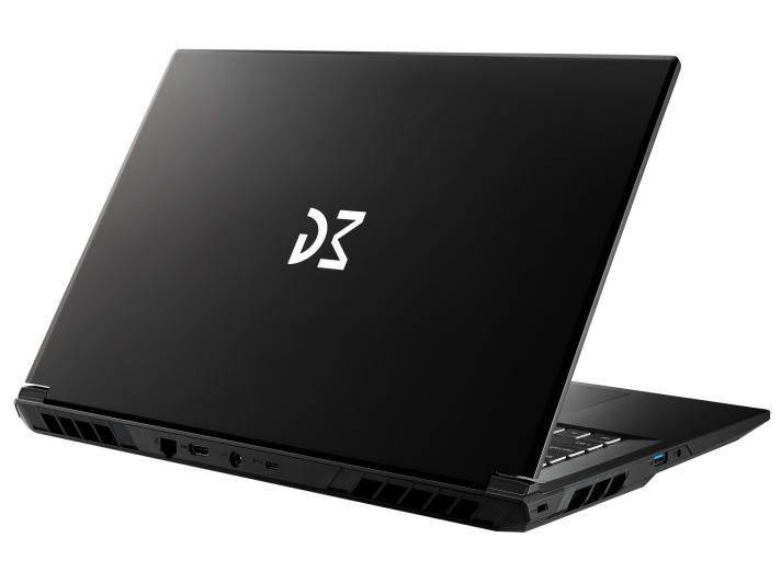 Ноутбук Dream Machines RG5050-17 (RG5050-17UA35) Black 119226 фото