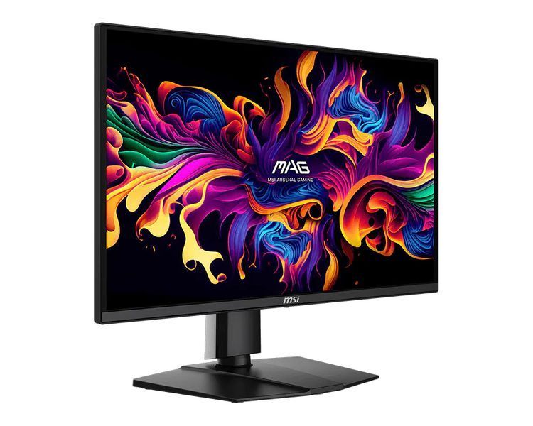 Монітор MSI 26.5" MAG 272QP QD-OLED X24 Black 240Hz 101609 фото