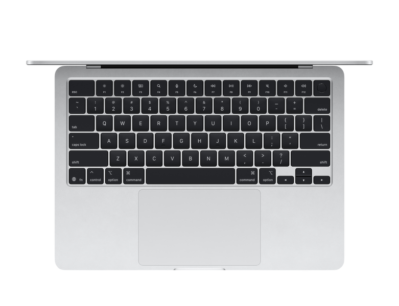 MacBook Air 13.6" Silver M5 10CPU 512GB 16Gb 8GPU 2026 (MDH74) 200053 фото