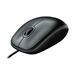 Мишка Logitech B100 Black (910-003357) 10031 фото 1