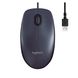 Мишка Logitech B100 Black (910-003357) 10031 фото 2