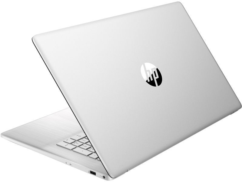 Ноутбук HP 17-cp2044ua (D16F4EA) Silver 116634 фото
