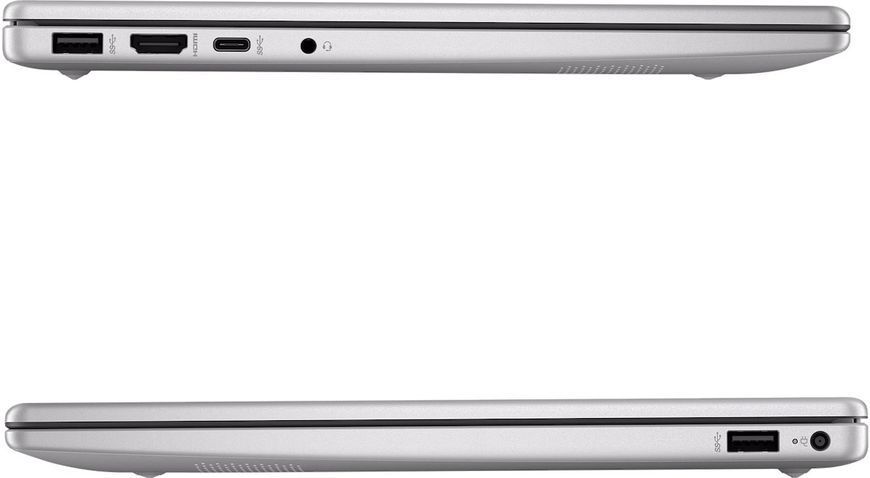 Ноутбук HP 14-hc0003ua (C3UL8EA) Silver 114715 фото