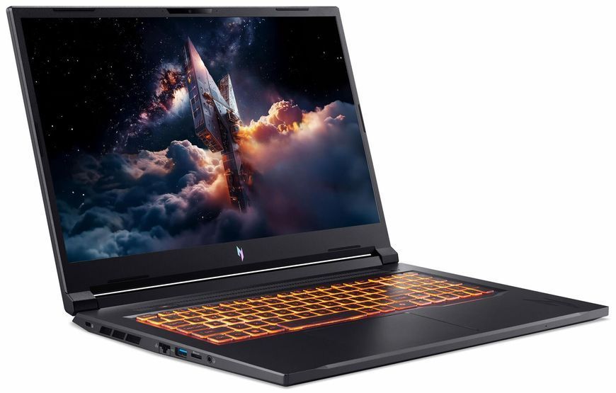 Ноутбук Acer Nitro V 17 AI ANV17-41-R7NT (NH.QYVEU.006) Black 119333 фото