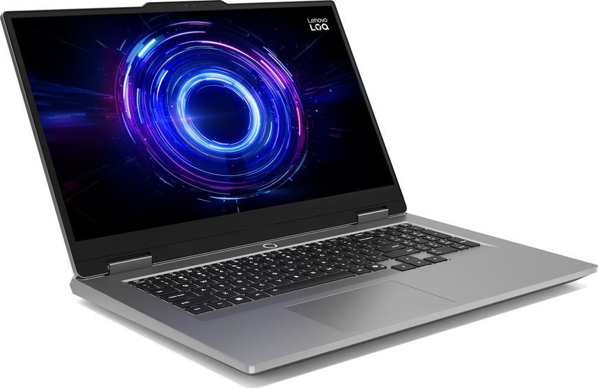 Ноутбук Lenovo LOQ 17IRX10 (83JH00ESRA) Luna Grey 118860 фото