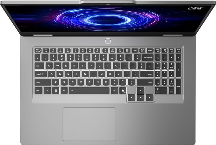 Ноутбук Lenovo LOQ 17IRX10 (83JH00ESRA) Luna Grey 118860 фото