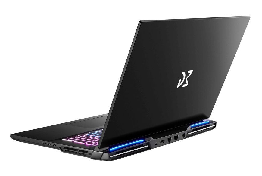 Ноутбук Dream Machines RX5090-18 (RX5090-18UA29) Black 119521 фото