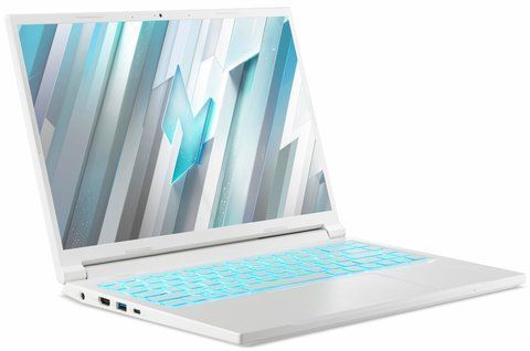 Ноутбук Acer Nitro V 14 ANV14-61-R3WX (NH.QU6EU.002) White 118921 фото