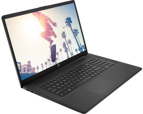 Ноутбук HP 17-cp3018ua (CS8C8EA) Black 119196 фото