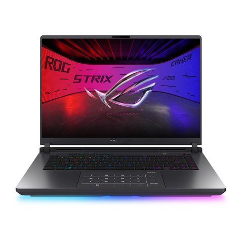 Ноутбук Asus ROG Strix G16 G615JHR-RV075 (90NR0LL1-M005C0) Eclipse Gray 118983 фото
