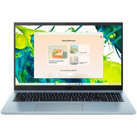 Ноутбук Acer Aspire Go 15 AG15-72P-51MM (NX.JW6EU.002) Blue 118184 фото