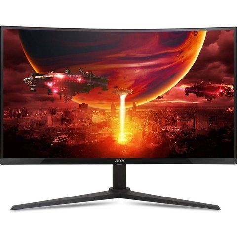 Монітор Acer 27" XZ270W0bmiiphx (UM.HX0EE.039) VA Curved Black 240Hz 101721 фото