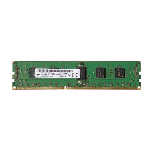 Серверна оперативна пам'ять Micron 4Gb DDR3-1866 PC3-14900R RDIMM ECC Registered (MT9JSF51272PZ-1G9) 300084 фото