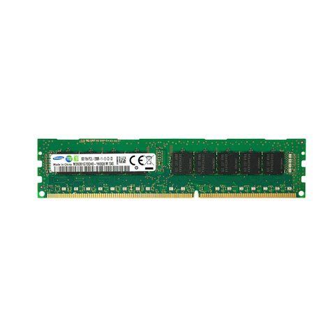 Серверна оперативна пам'ять Samsung 8Gb DDR3-1600 PC3L-12800R RDIMM ECC Registered (M393B1G70QH0-YK0) 300177 фото
