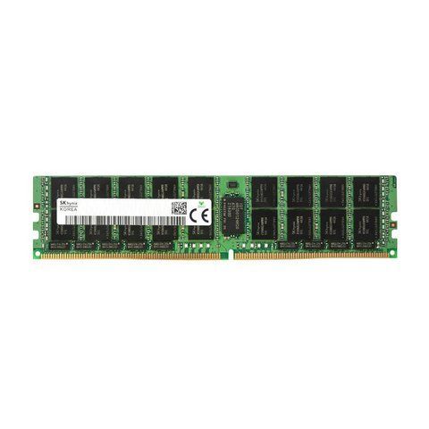 Серверна оперативна пам'ять SK Hynix 16Gb DDR4-2666 PC4-21300 RDIMM ECC Registered (HMA82GR7JJR8N-VK) 300219 фото