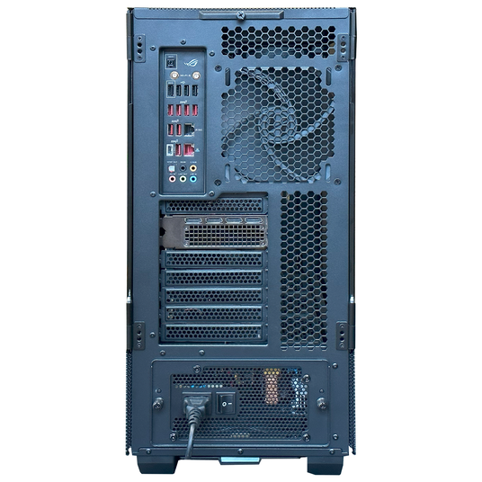 Робоча станція ALFA Pro 518 / AMD Ryzen Threadripper 3990X / RAM