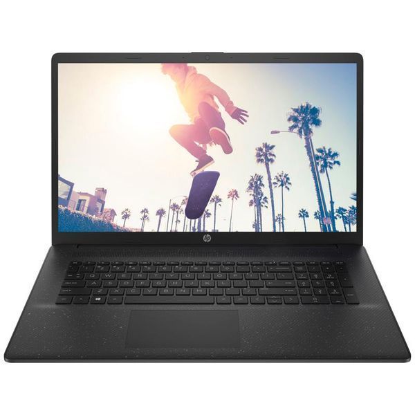 Ноутбук HP 17-cp3018ua (CS8C8EA) Black 119196 фото
