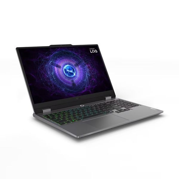 Ноутбук Lenovo LOQ 15IRX9 (83DV01F0RA) Luna Grey 118301 фото