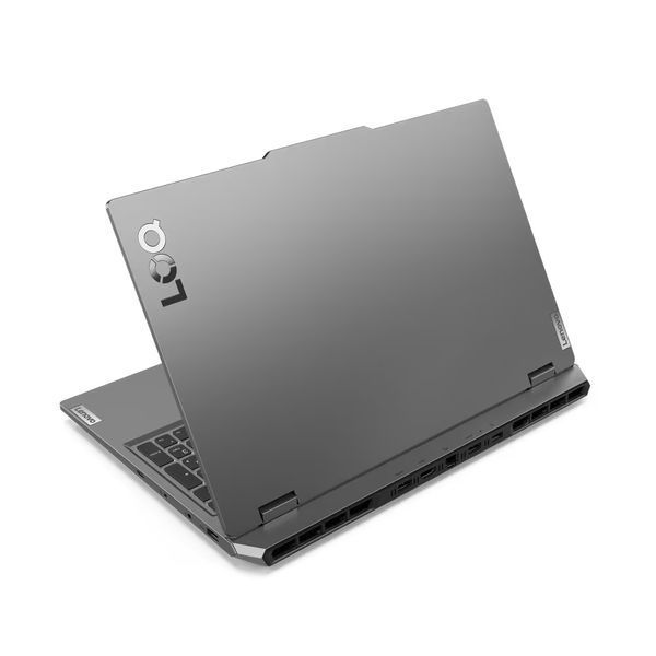Ноутбук Lenovo LOQ 15IRX9 (83DV01F0RA) Luna Grey 118301 фото