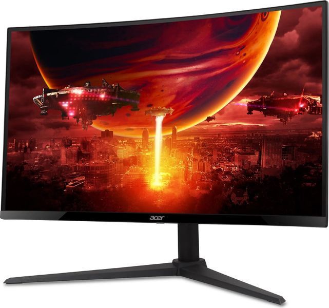 Монітор Acer 27" XZ270W0bmiiphx (UM.HX0EE.039) VA Curved Black 240Hz 101721 фото