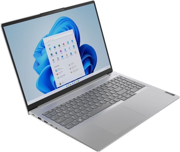 Ноутбук Lenovo ThinkBook 16 G7 ARP (21MW001MRA) Arctic Grey 119484 фото