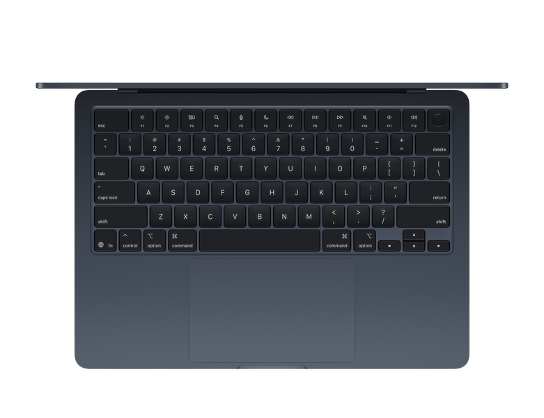 MacBook Air 13.6" Midnight M5 10CPU 512GB 16Gb 8GPU 2026 (MDHE4) 200054 фото