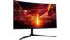 Монітор Acer 27" XZ270W0bmiiphx (UM.HX0EE.039) VA Curved Black 240Hz 101721 фото 3