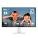 Монитор MSI 27" Pro MP273QW E2 IPS White 100Hz 101525 фото 1