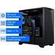 Робоча станція ALFA 580 / Intel Xeon Platinum 8470 / RAM 256GB / SSD 4TB / 2x GeForce RTX 5090 32GB 0580 фото 1