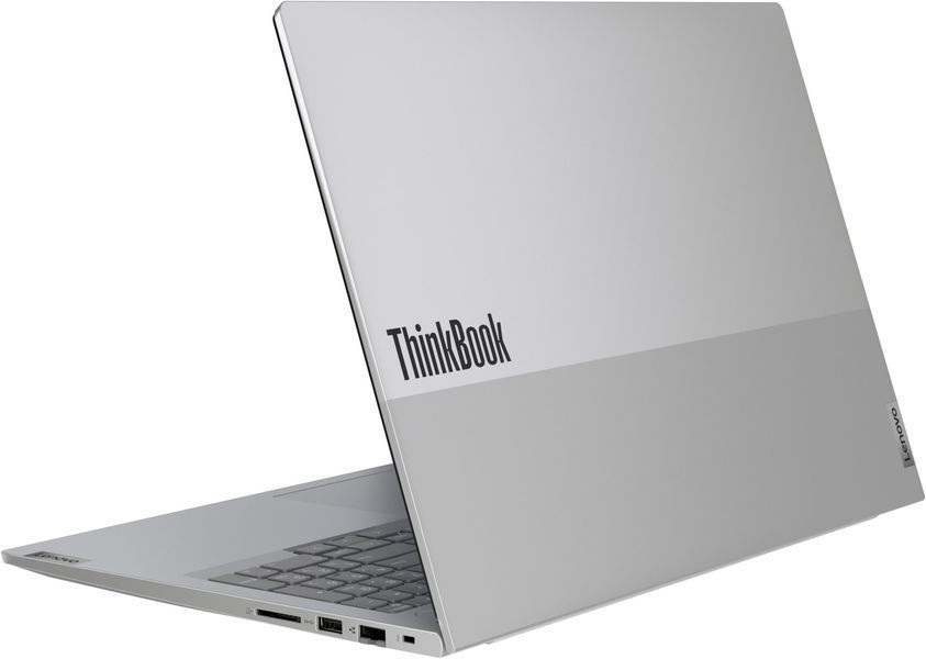 Ноутбук Lenovo ThinkBook 16 G7 ARP (21MW001MRA) Arctic Grey 119484 фото