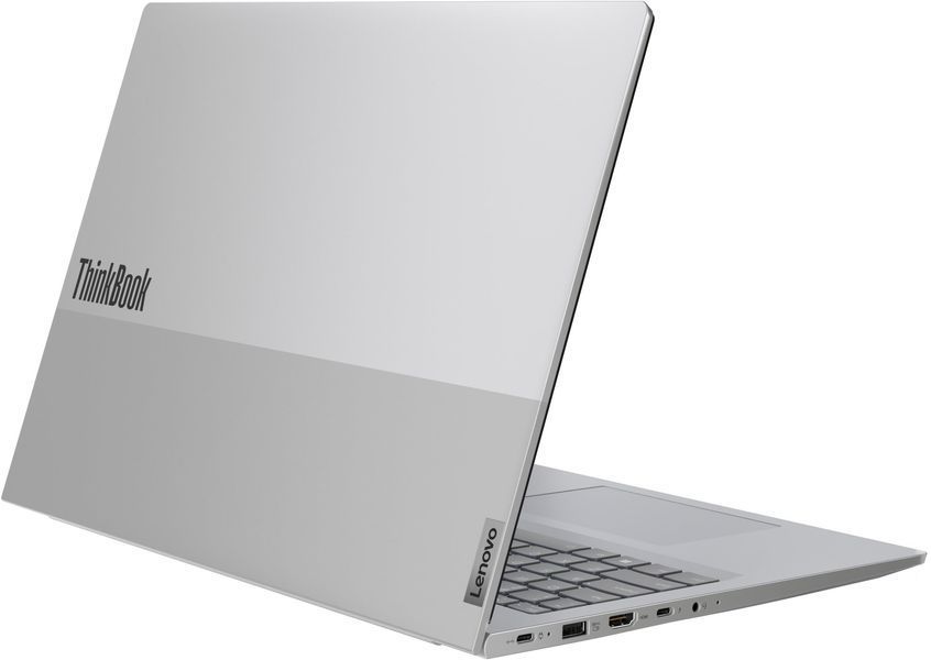 Ноутбук Lenovo ThinkBook 16 G7 ARP (21MW001MRA) Arctic Grey 119484 фото
