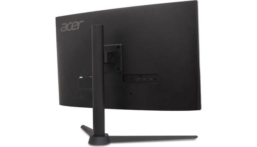 Монітор Acer 27" XZ270W0bmiiphx (UM.HX0EE.039) VA Curved Black 240Hz 101721 фото