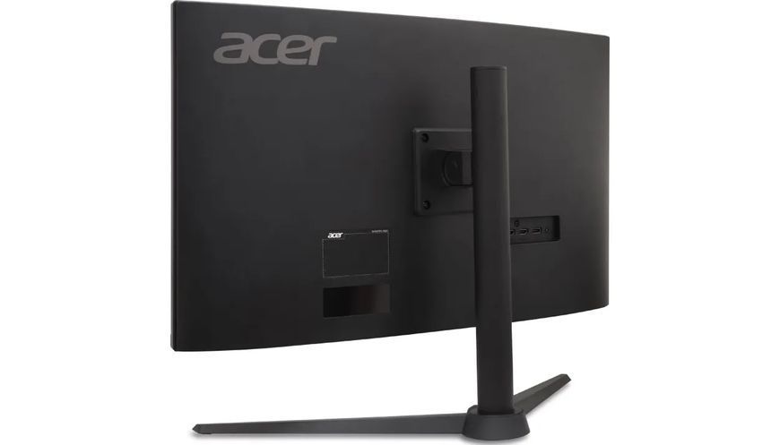 Монітор Acer 27" XZ270W0bmiiphx (UM.HX0EE.039) VA Curved Black 240Hz 101721 фото
