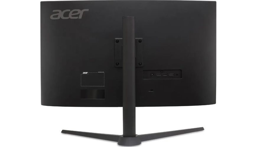 Монітор Acer 27" XZ270W0bmiiphx (UM.HX0EE.039) VA Curved Black 240Hz 101721 фото