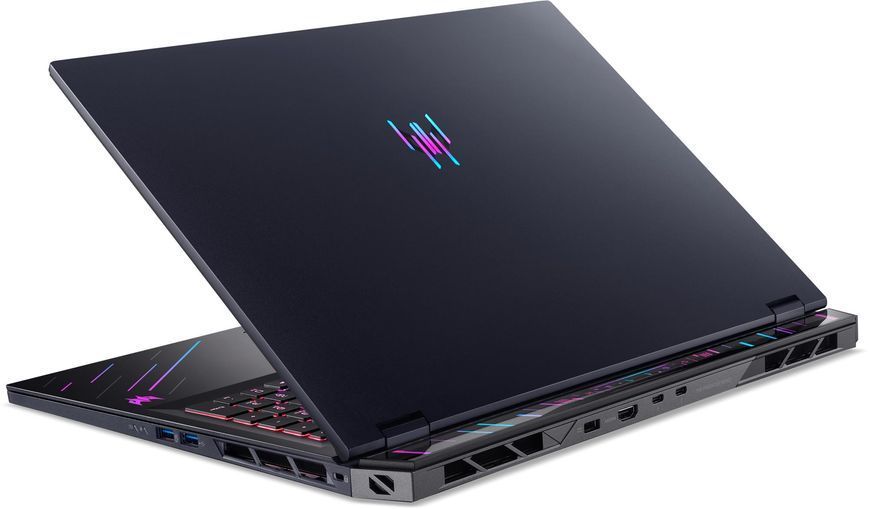 Ноутбук Acer Predator Helios 18 PH18-73-92ES (NH.QVYEU.008) Abyssal Black 116380 фото