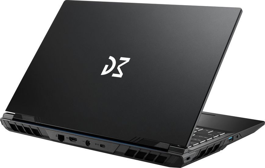Ноутбук Dream Machines RG5060-15 (RG5060-15UA21) Black 119227 фото