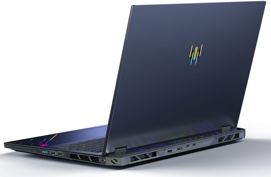Ноутбук Acer Predator Helios 18 PH18-73-92ES (NH.QVYEU.008) Abyssal Black 116380 фото