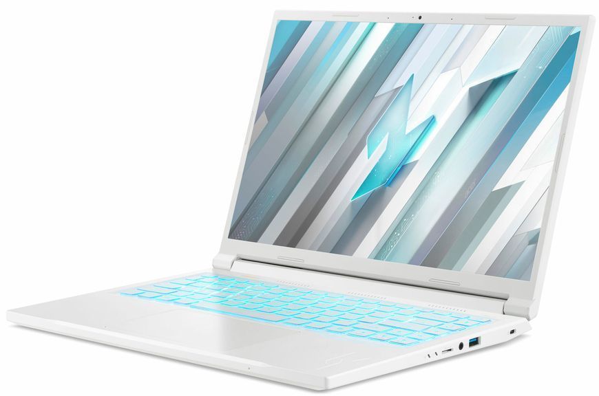 Ноутбук Acer Nitro V 14 ANV14-61-R3WX (NH.QU6EU.002) White 118921 фото
