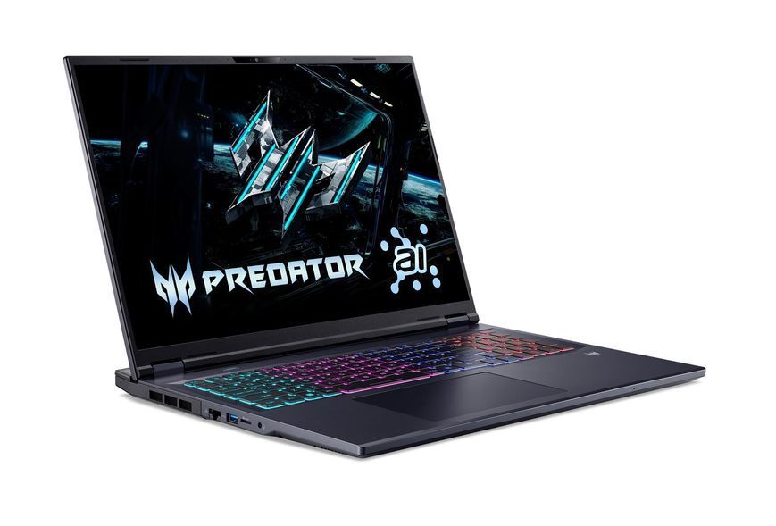 Ноутбук Acer Predator Helios Neo 18 AI PHN18-72-93H9 (NH.QVLEU.003) Black 119194 фото