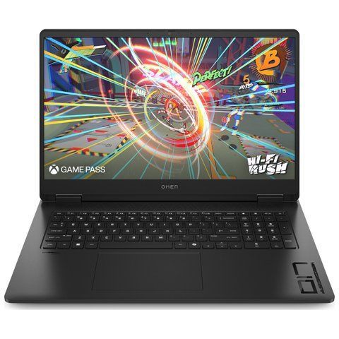 Ноутбук HP Omen 17-db1013ua (C9SB1EA) Black 113667 фото