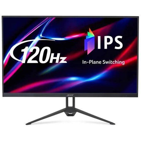 Монітор Acer 27" Nitro KG273G0bmix (UM.HX3EE.019) IPS Black 120Hz 101722 фото
