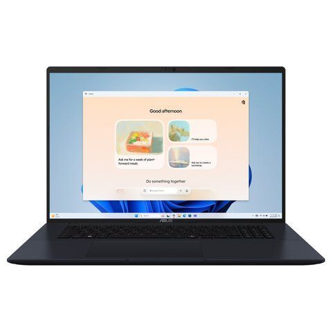 Ноутбук Asus Vivobook 18 M1807GA-S8007 (90NB17Y1-M00080) Quiet Blue 118900 фото
