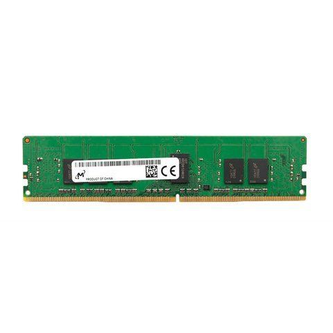 Серверна оперативна пам'ять Micron 4Gb DDR4-2133 PC4-17000 RDIMM ECC Registered (MTA9ASF51272PZ-2G1A2HK) 300085 фото