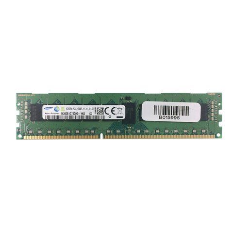 Серверна оперативна пам'ять Samsung 8Gb DDR3-1600 PC3L-12800R RDIMM ECC Registered (M393B1G73QH0-YK0) 300178 фото