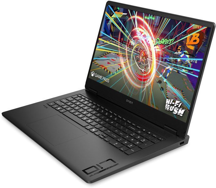 Ноутбук HP Omen 17-db1010ua (C3UU9EA) Black 114553 фото