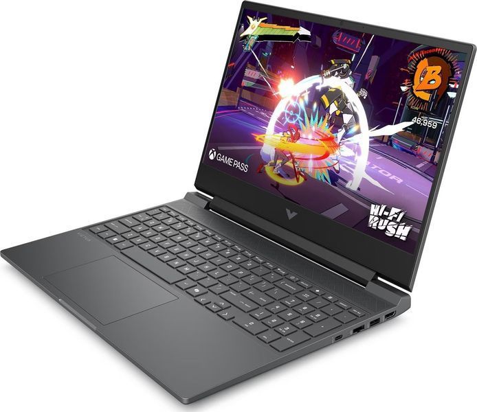 Ноутбук HP Victus 15-fa2092ua (D3XT3EA) Mica Silver 117738 фото