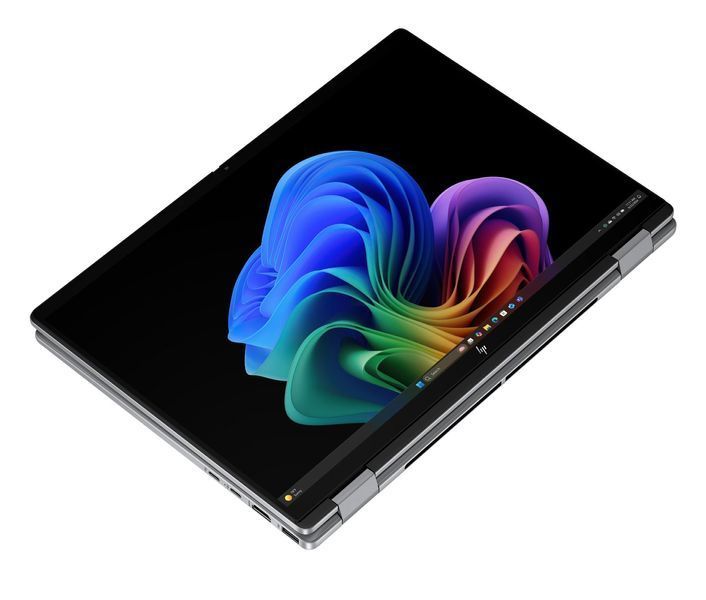 Ноутбук HP OmniBook X Flip 14-fk0000ua (C3US8EA) Meteor Silver 114579 фото